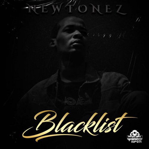 Newtonez - The Black List (2022)