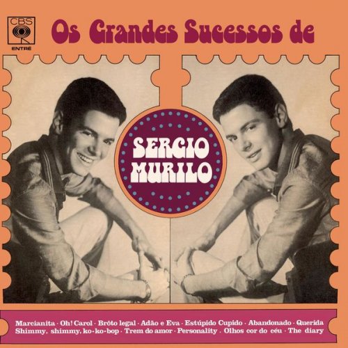 Sergio Murilo - Os Grandes Sucessos de Sergio Murilo (2022)