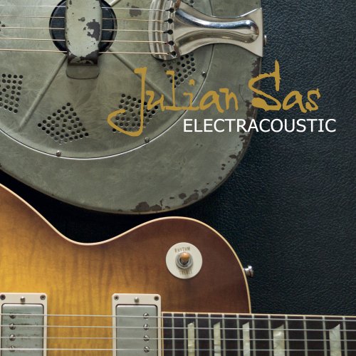 Julian Sas - Electracoustic (2022)