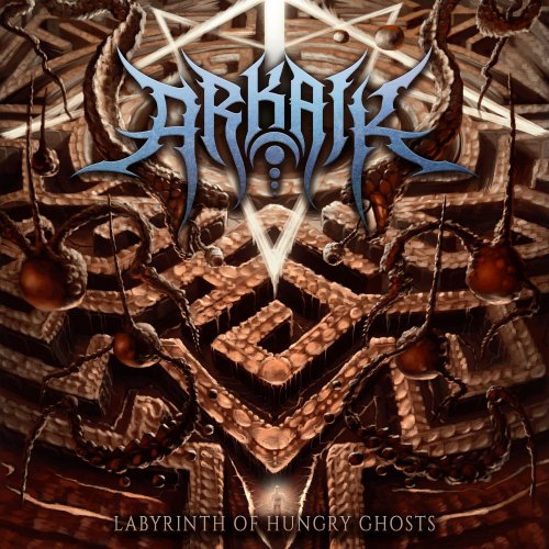 Arkaik - Labyrinth of Hungry Ghosts (2022) Hi-Res