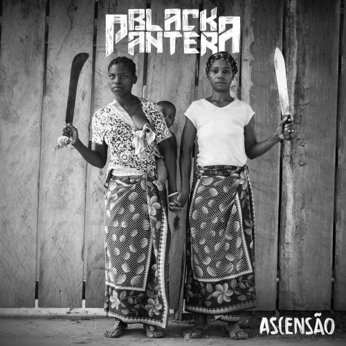 Black Pantera - Ascensão (2022) Hi-Res