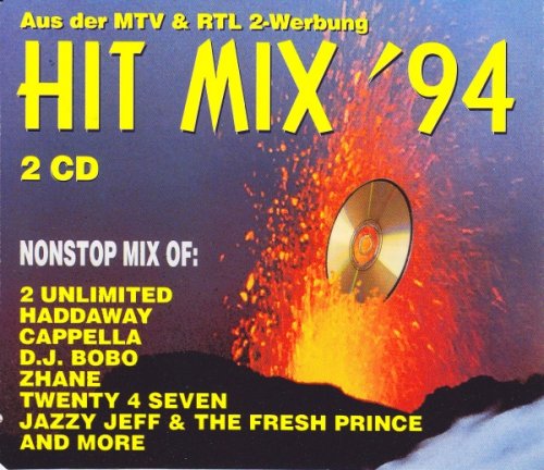 VA - Hit Mix '94 (1994)