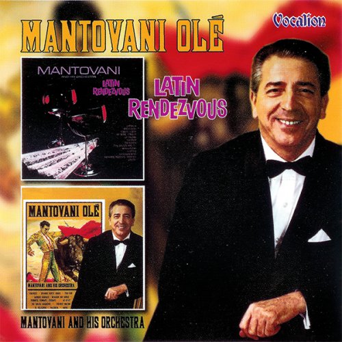 Mantovani - Latin Rendezvous / Mantovani Ole (2001)