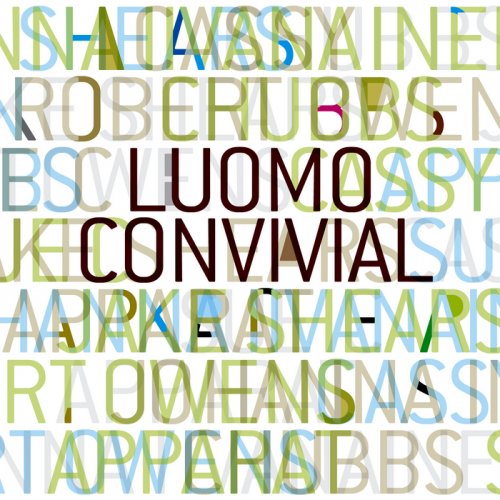 Luomo - Convivial (2008)