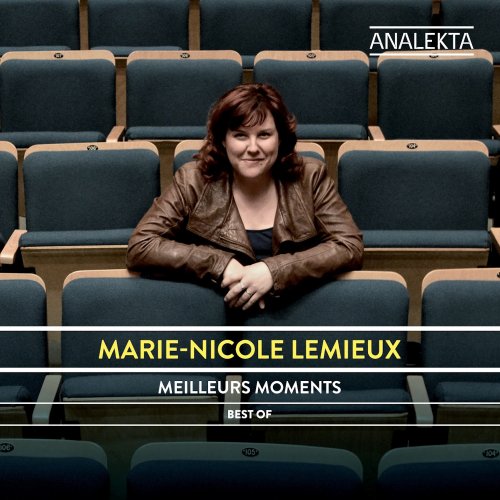 Marie-Nicole Lemieux - Meilleurs moments: Best Of (2013)