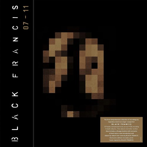 Black Francis - 07-11 (2021) [9CD Box Set]