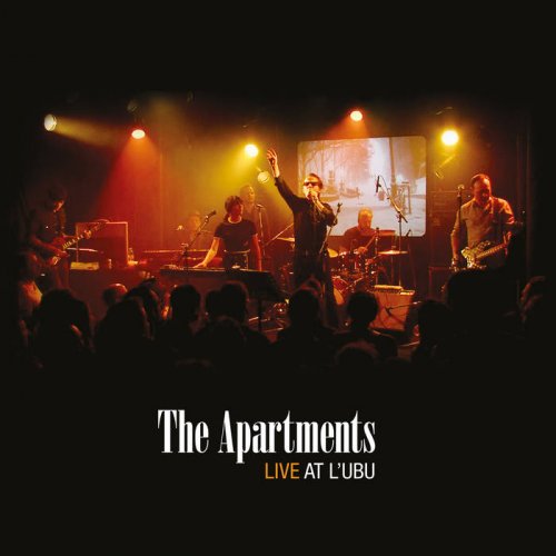 Apartments - Live At L'Ubu (2019) [Hi-Res]