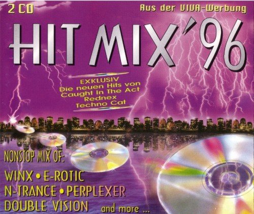 VA- Hit Mix '96 (1995)