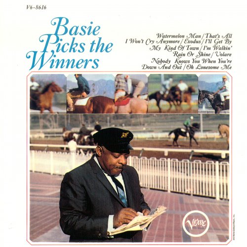 Count Basie - Count Basie Picks The Winners (1965)