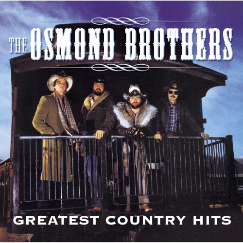 The Osmonds - Greatest Country Hits (2003)