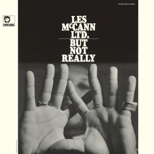 Les McCann Ltd - But Not Really (1964)
