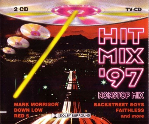 VA - Hit Mix '97 (1996)