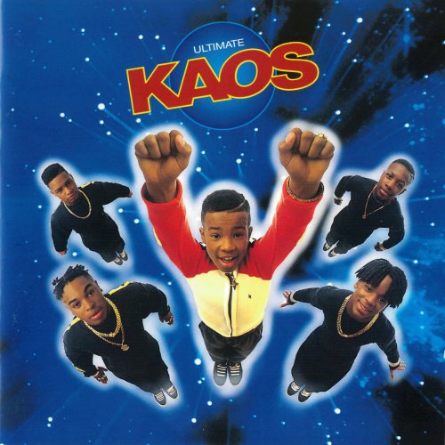 Ultimate Kaos - Ultimate Kaos (1995)