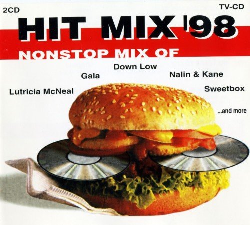 VA - Hit Mix '98 (1997)