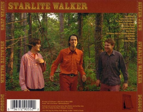 Silver Jews - Starlite Walker (1994)