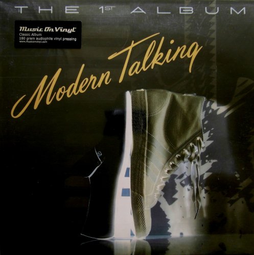 Modern talking the 1st album