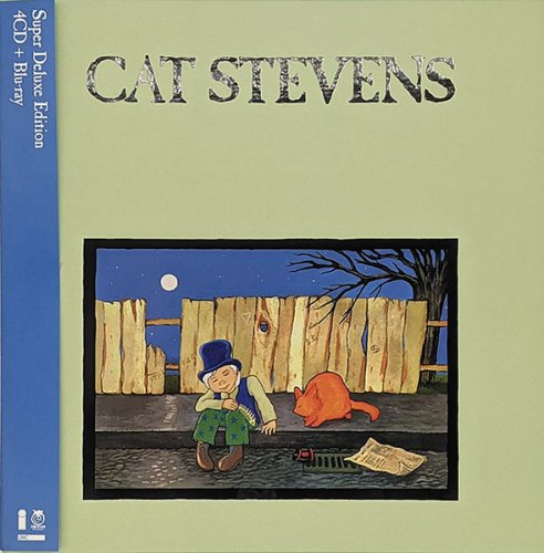 Yusuf / Cat Stevens - Teaser And The Firecat (Super Deluxe Edition) (2021)