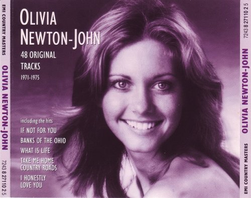 Olivia Newton-John - 48 Original Tracks 1971-1975 (1994)