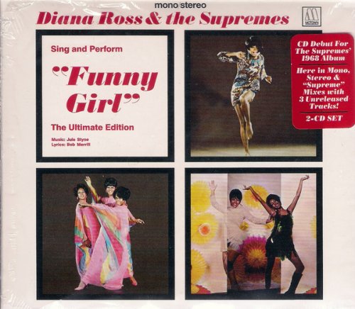 Diana Ross & The Supremes - Sing And Perform "Funny Girl" The Ultimate Edition (2020)