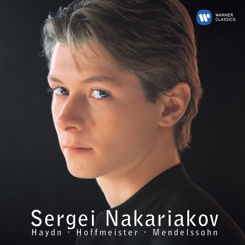 Sergei Nakariakov - Concertos for Trumpet (1999)