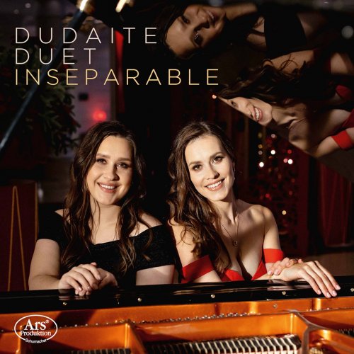 Dudaite Duet - Inseparable (2022) [Hi-Res]