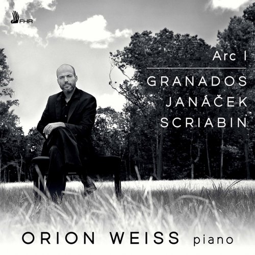 Orion Weiss - Arc I (2022) [Hi-Res]