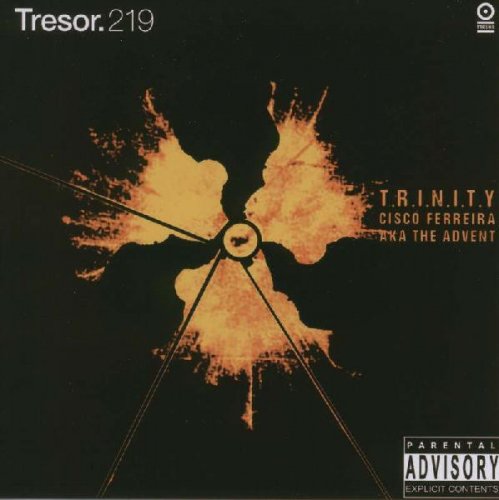 The Advent - T.R.I.N.I.T.Y (2022/2005)