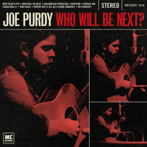 Joe Purdy – Who Will Be Next? (2016)