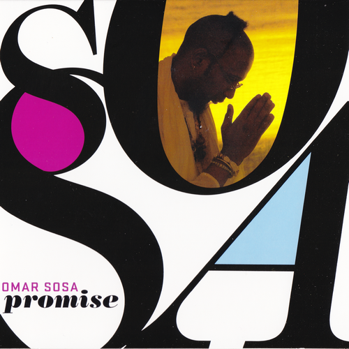 Omar Sosa - Promise (2007) CD-Rip
