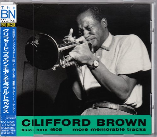 Clifford Brown - More Memorable Tracks (1953) [1996]