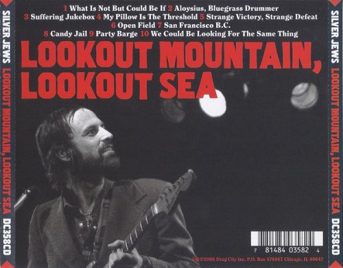 Silver Jews - Lookout Mountain, Lookout Sea (2008)