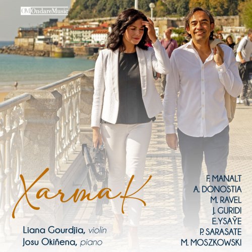 Josu Okiñena, Liana Gourdjia - Xarmak (2022)