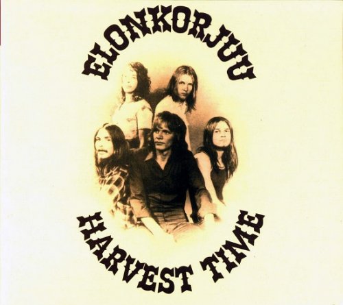 Elonkorjuu - Harvest Time (Reissue, Remastered) (1972/2004)