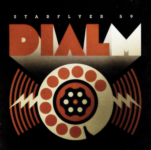 Starflyer 59 - Dial M (2008)