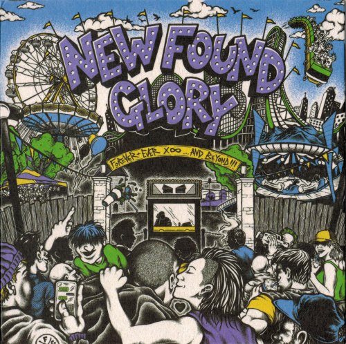New Found Glory - Forever + Ever x Infinity...And Beyond!!! (2021)