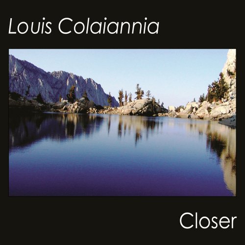 Louis Colaiannia - Closer (2014)