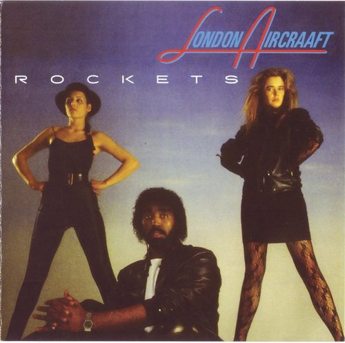 London Aircraaft - Rockets (1984) CD-Rip