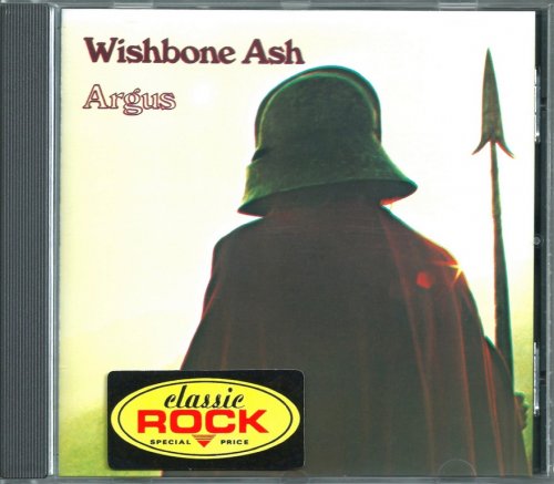 Wishbone Ash - Argus (1972) {1991, Reissue}