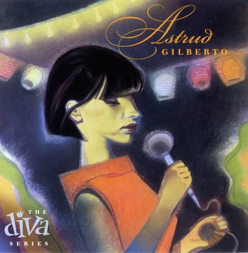 Astrud Gilberto - The Diva Series (2003) CD Rip