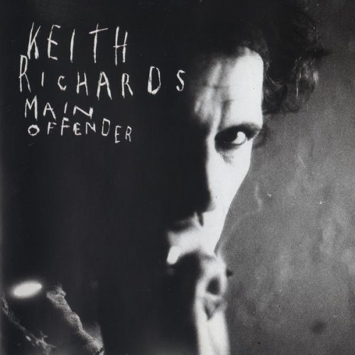 Keith Richards - Main Offender (2021 Remaster) [Deluxe Edition] (2022) [Hi-Res]