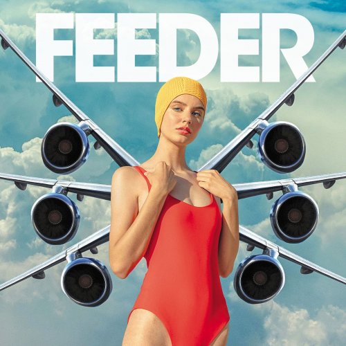 Feeder - Torpedo (2022) Hi Res