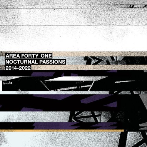 Area Forty_One - Nocturnal Passions 2014-2022 (2022)