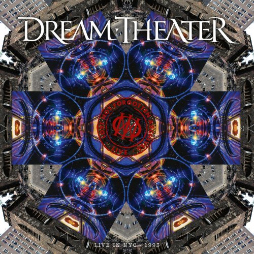 Dream Theater - Lost Not Forgotten Archives: Live in NYC (Live in NYC - 1993) (2022)