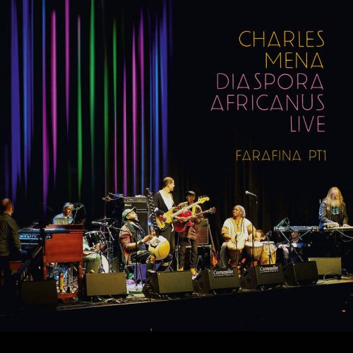 Charles Mena - Diaspora Africanus (Live) (2022)