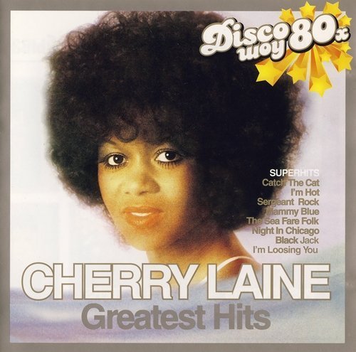 Cherry Laine -  Greatest Hits (2007) CD-Rip
