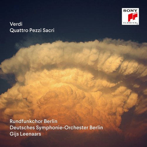 Gijs Leenaars - Verdi: Quattro Pezzi Sacri (2022) [Hi-Res]
