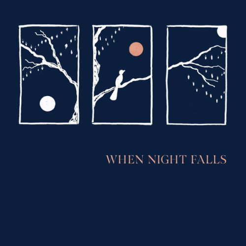 Angelo Verploegen - When Night Falls (2022) [Hi-Res]