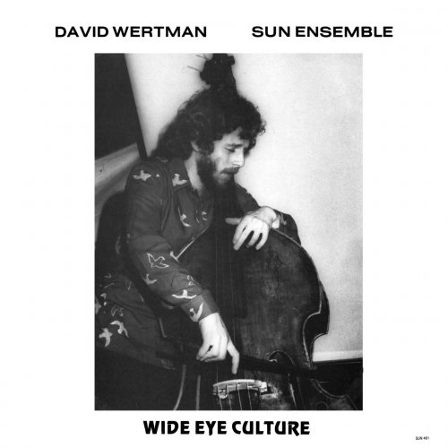 David Wertman & Sun Ensemble - Wide Eye Culture (Deluxe Version) (2022)