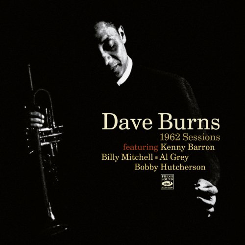 Dave Burns - 1962 Sessions (2022)