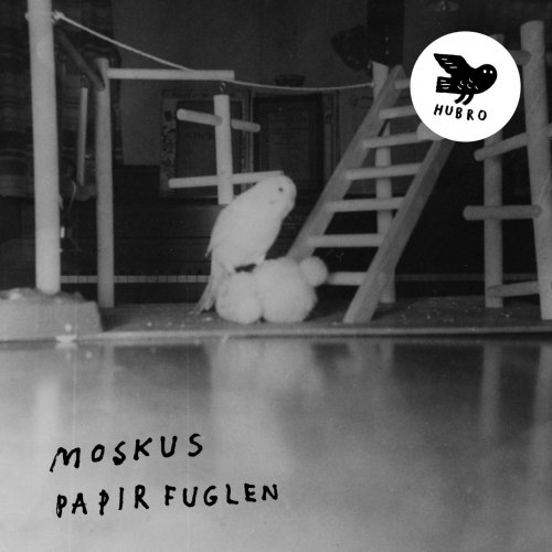 Moskus - Papirfuglen (2022) [Hi-Res]